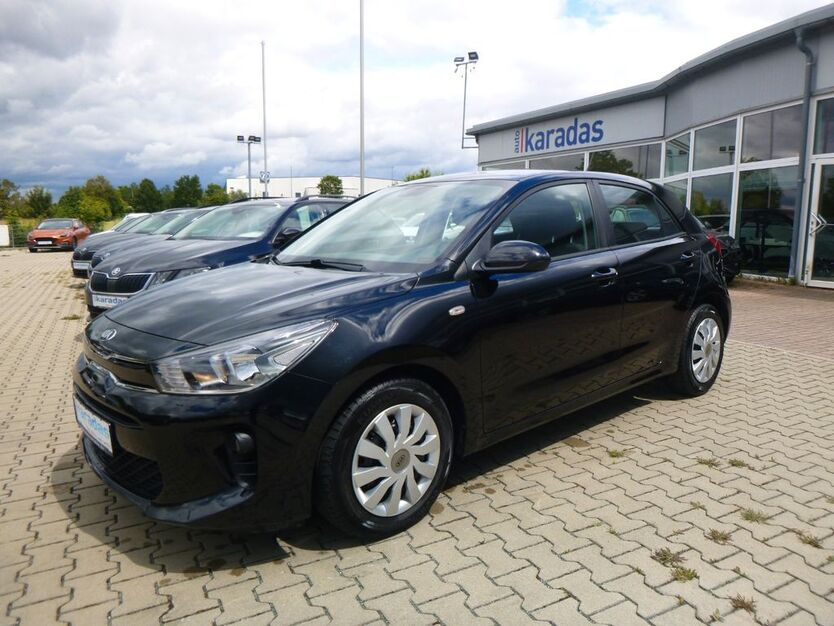 Kia Rio 40.900 km 9.750 € Bayreuth 95448