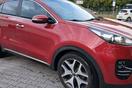 Kia Sportage 146.800 km 12.250 &euro; Berlin 12353