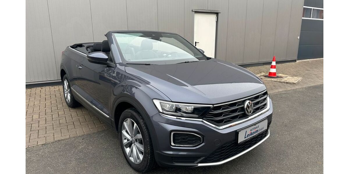VW T-Roc 61.700 km 20.900 &euro; Marktzeuln-Zettlitz 96275