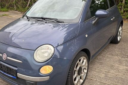 Fiat 500 57.000 km 4.999 &euro; Dorf Mecklenburg/Karow 23972