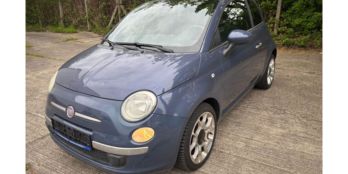 Fiat 500 57.000 km 4.999 &euro; Dorf Mecklenburg/Karow 23972