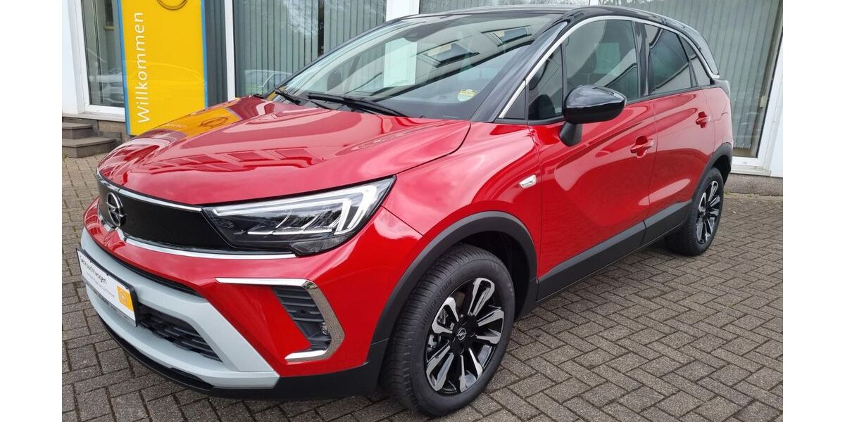 Opel Crossland (X) 9.200 km 21.950 &euro; Pelm 54570