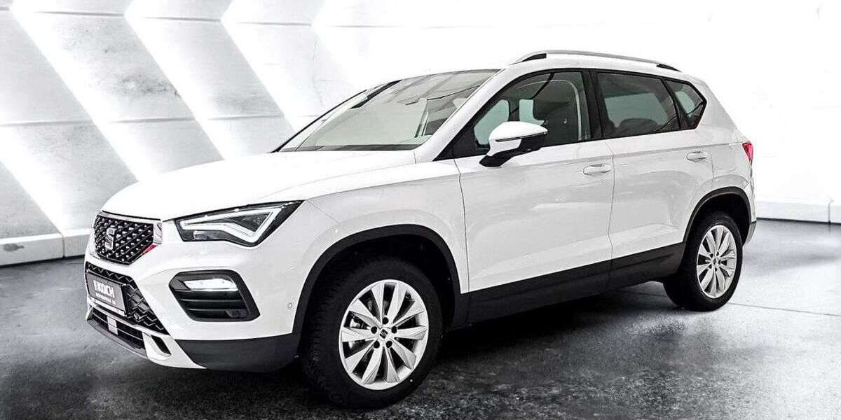 Seat Ateca 1.200 km 30.900 &euro; Schönefeld 12529