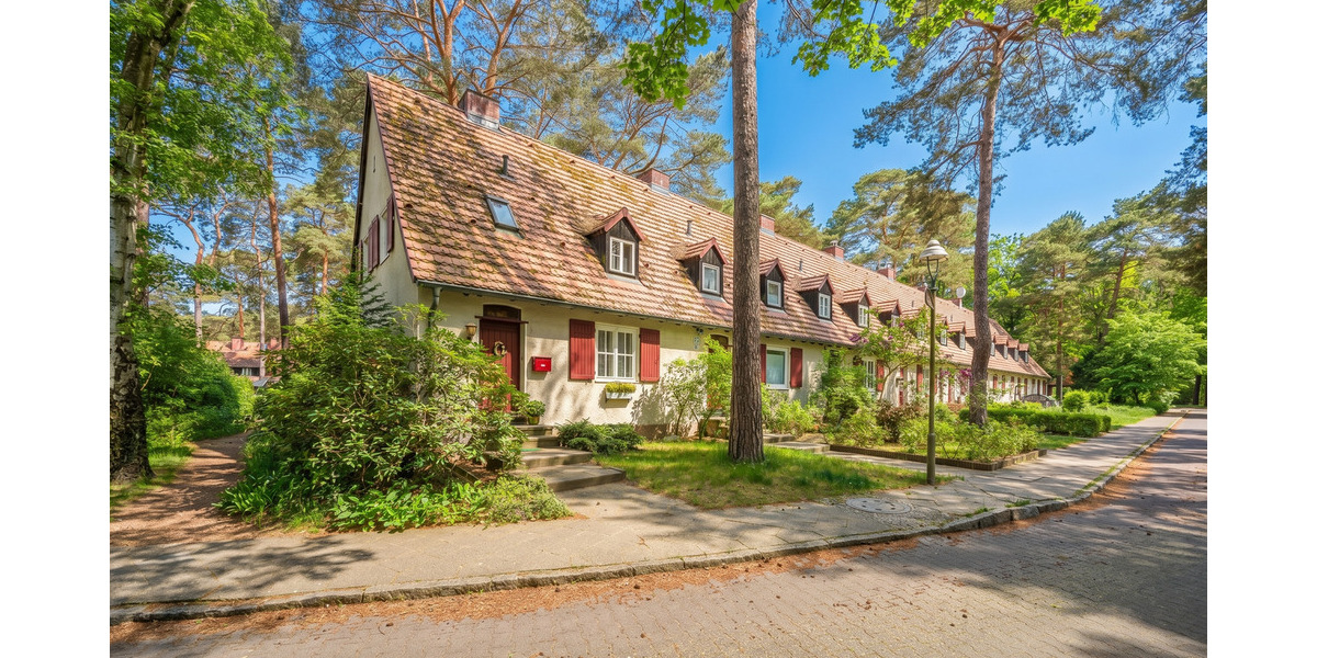 Reihenendhaus Berlin Zehlendorf - 6 Zimmer, 82 m&sup2;, 649.000&euro; | Angebot:26779765
