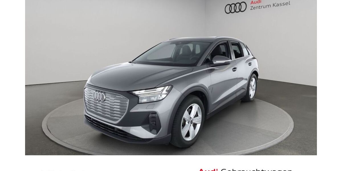 Audi Q4 e-tron 22.123 km 43.990 &euro; Kassel 34125