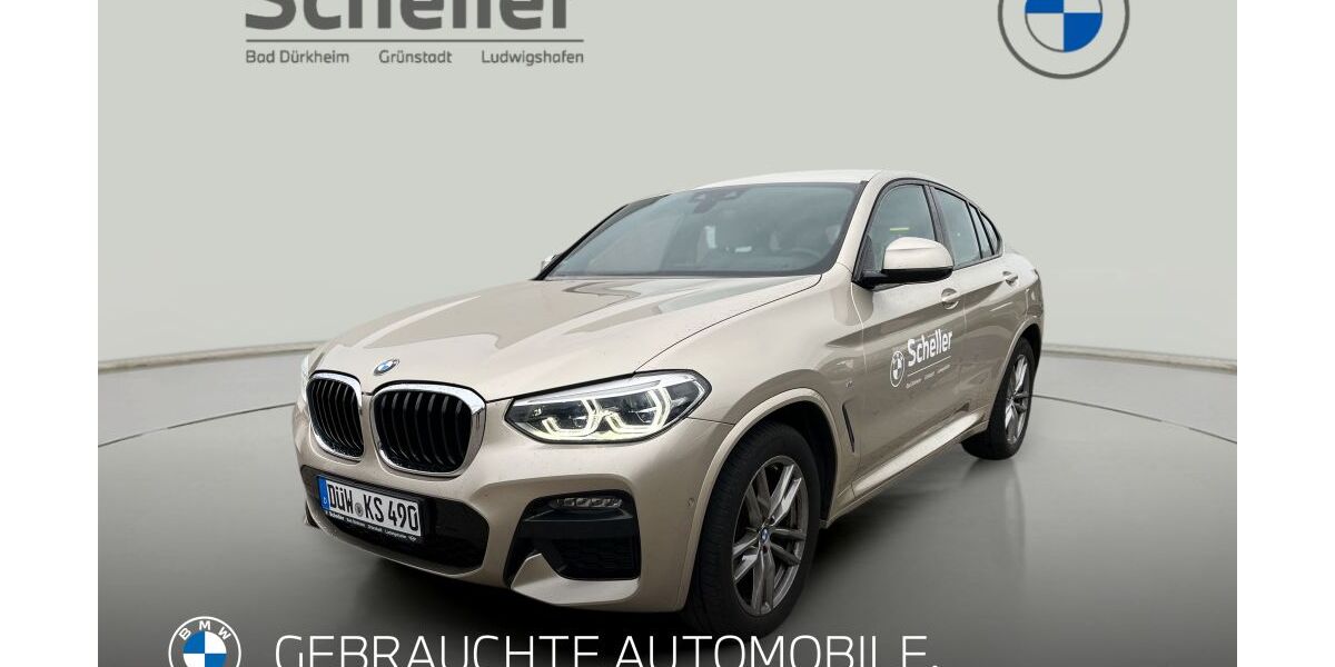 BMW X4 68.500 km 35.900 &euro; Grünstadt 67269