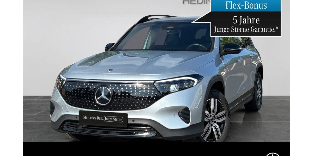 Mercedes-Benz EQB 15.475 km 45.780 &euro; Bautzen 02625