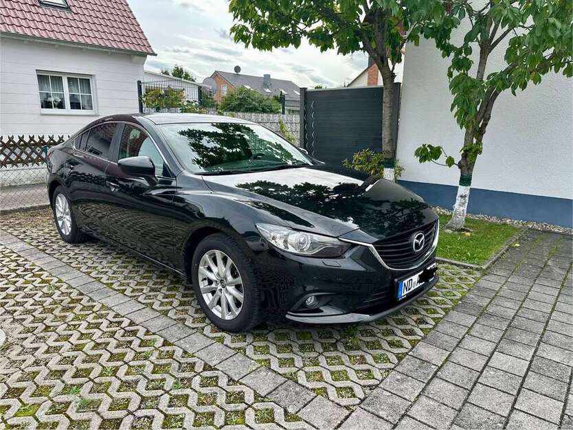 Mazda 6 29.800 km 16.800 € Neuburg an der Donau 86633