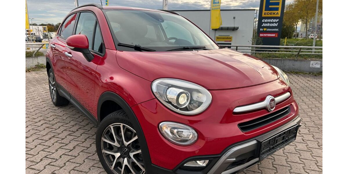 Fiat 500X 85.150 km 11.999 &euro; Worms 67547