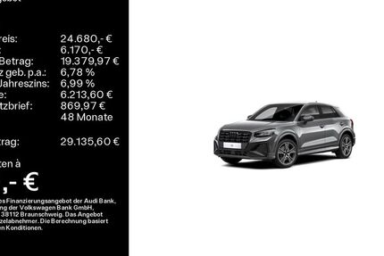 Audi Q2 88.990 km 24.680 &euro; Ebern 96106