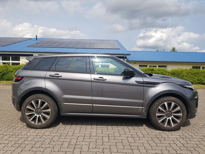 Range Rover Evoque