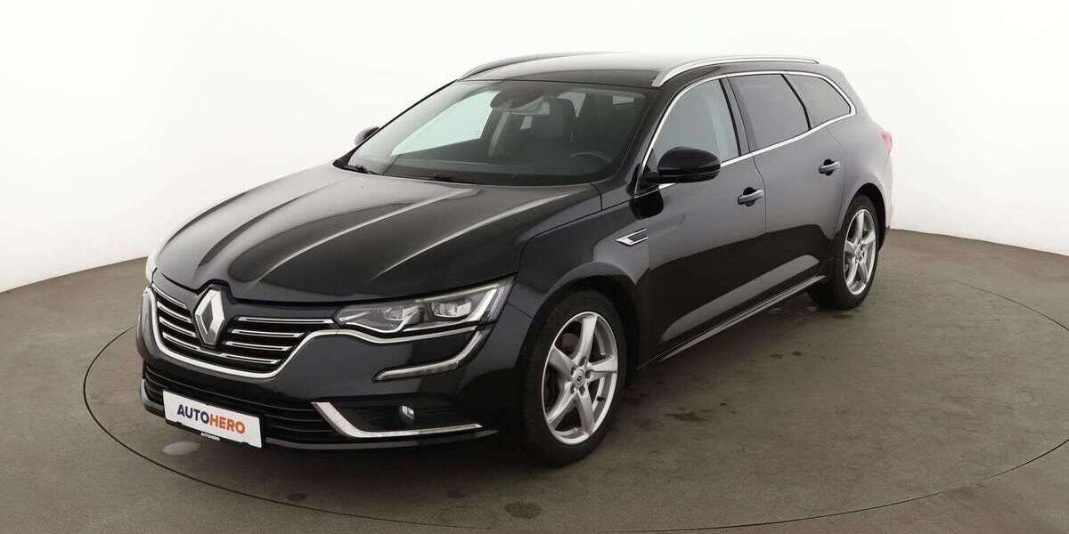 Renault Talisman 45.657 km 18.090 &euro; Frankfurt am Main 65936