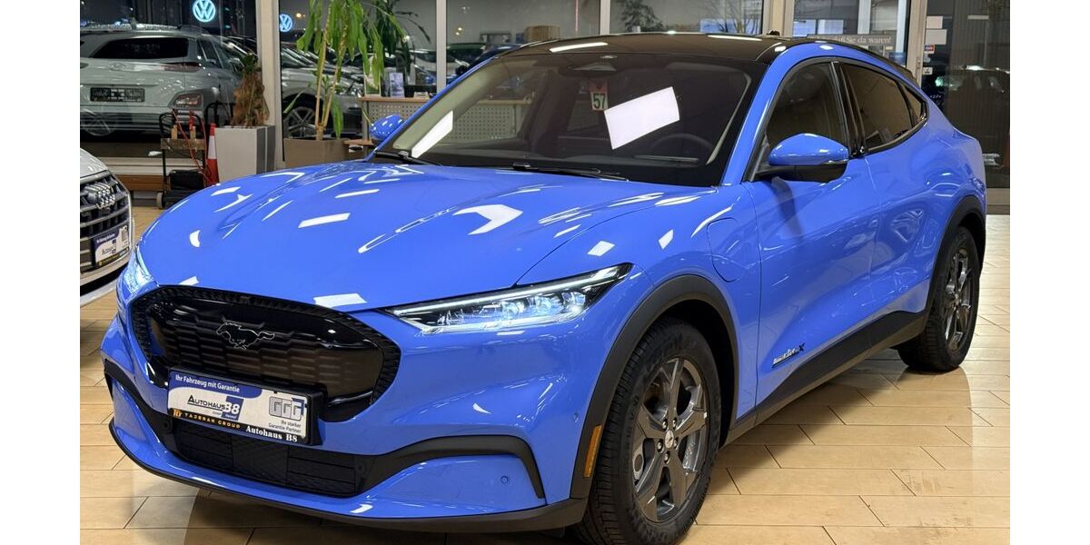 Ford Mustang Mach-E 37.219 km 32.000 € Hennef 53773