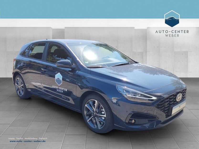 Hyundai i30 14.953 km 19.690 € Markkleeberg 04416