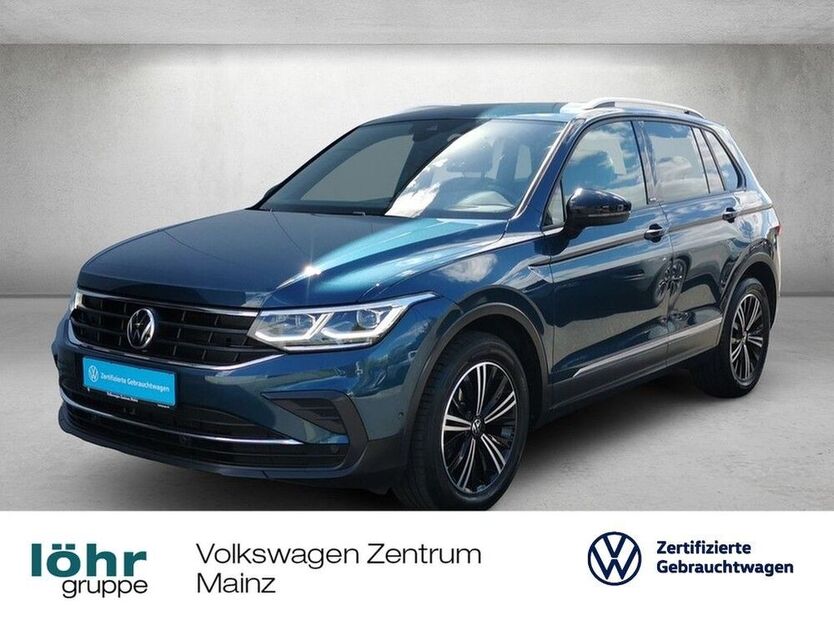 Tiguan