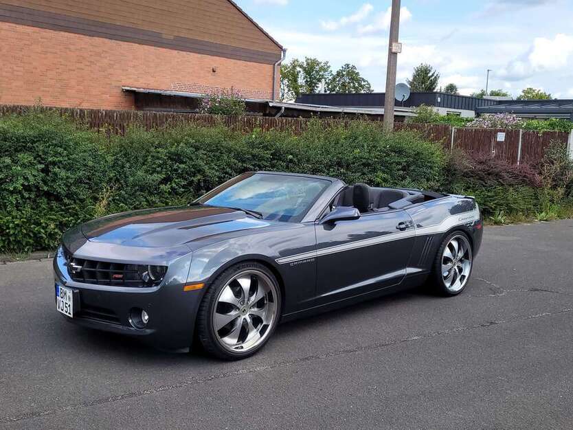 Camaro