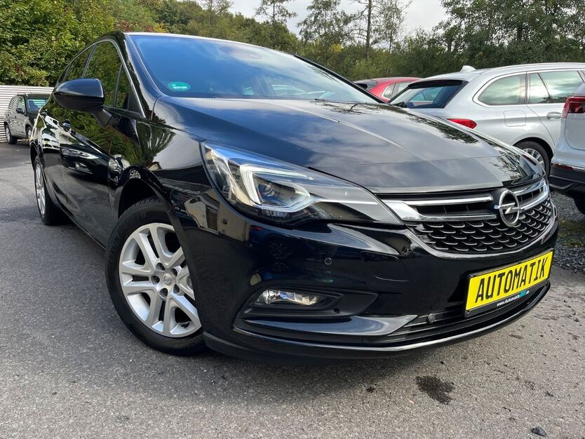 Opel Astra 100.000 km 12.961 € Mogendorf 56424