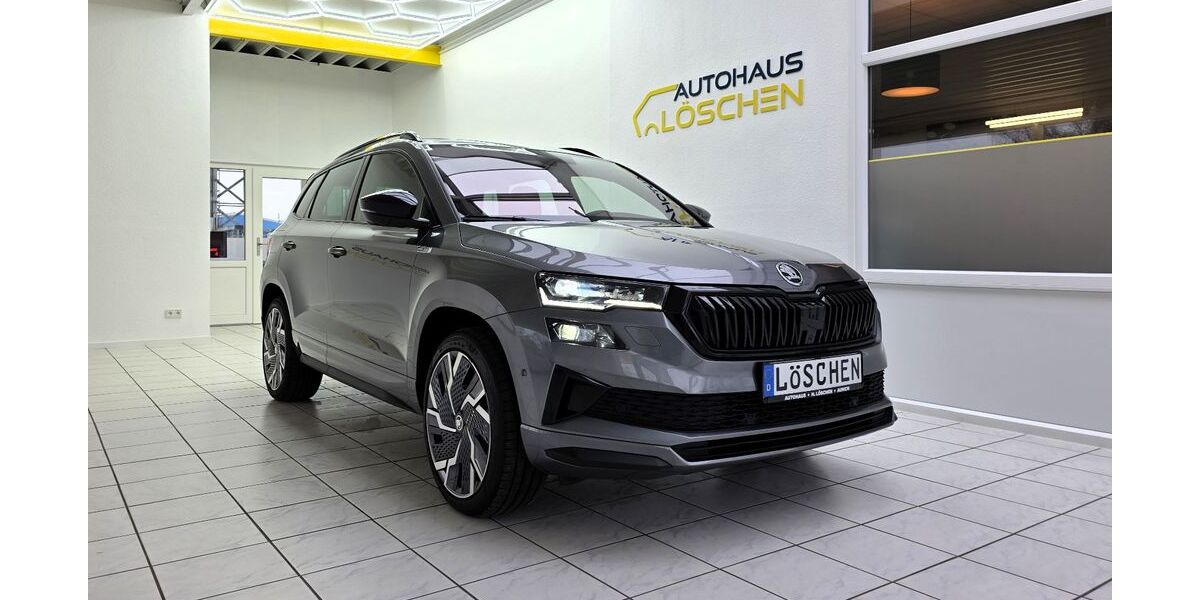 Skoda Karoq 62.410 km 34.990 &euro; Aurich 26607