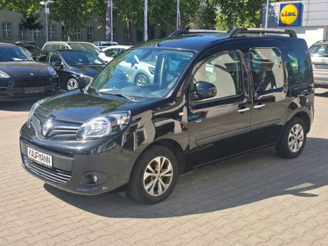 Renault Kangoo 68.266 km 15.890 &euro; Berlin 13581