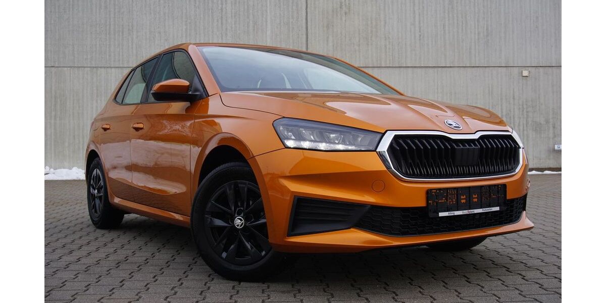 Skoda Fabia 28.555 km 14.950 &euro; Parkstetten 94365