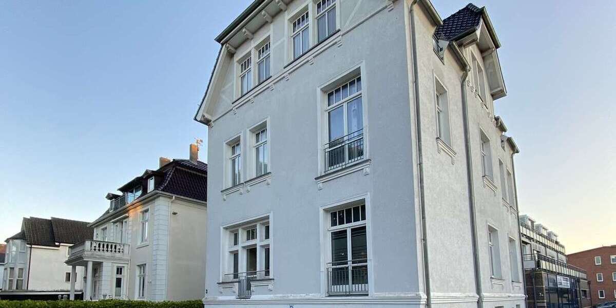 Etagenwohnung Bad Oldesloe - 4 Zimmer, 103 m&sup2;, 1.190&euro; | Angebot:26363693