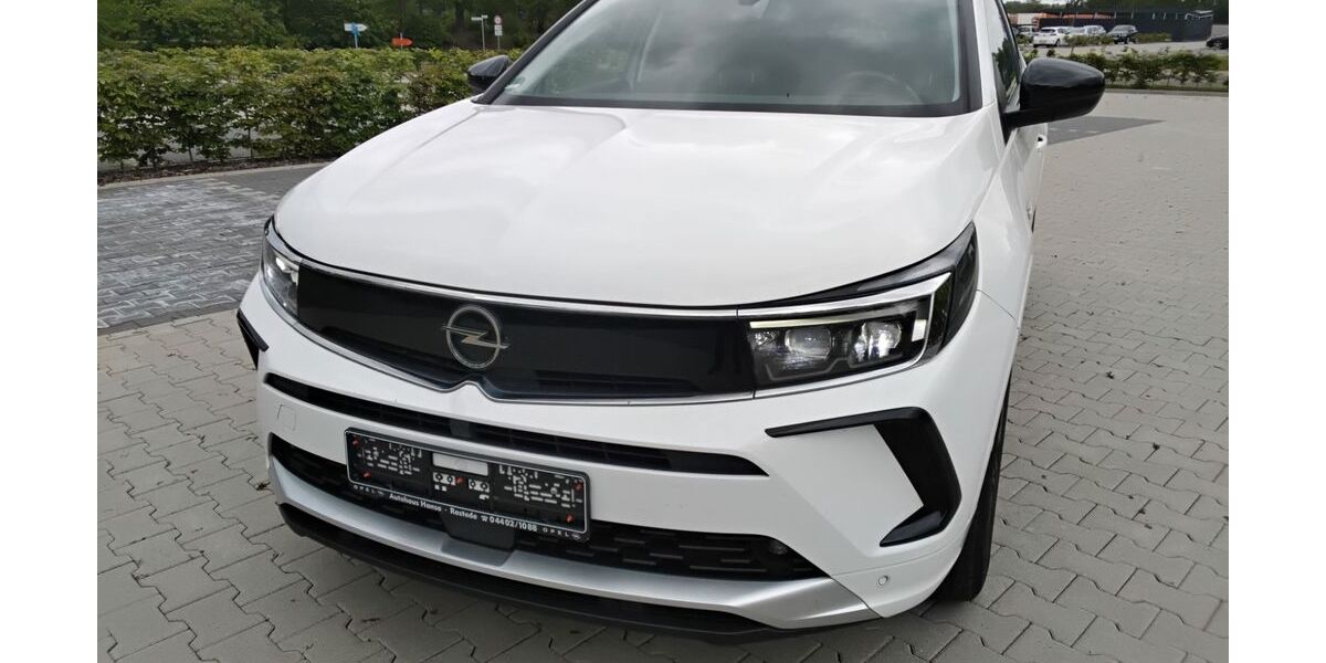 Opel Grandland (X) 65.000 km 19.900 &euro; Rastede 26180