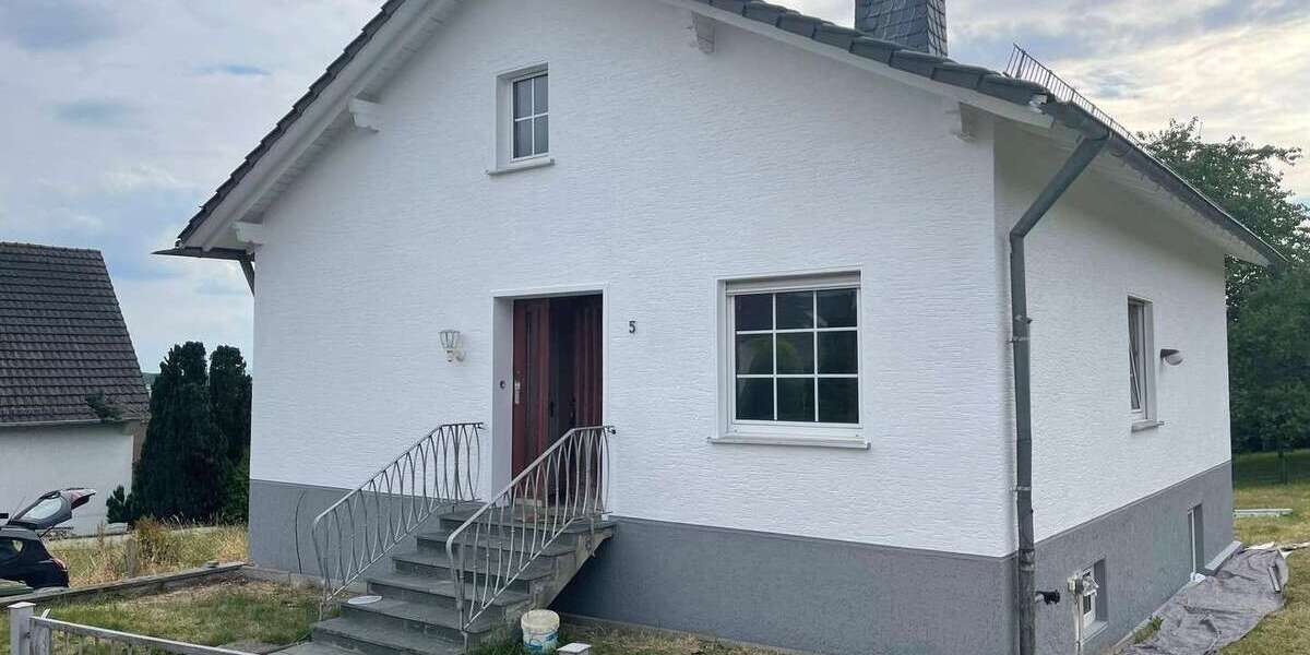 Etagenwohnung Much Hirtsiefen - 3 Zimmer, 68 m&sup2;, 450&euro; | Angebot:26242714