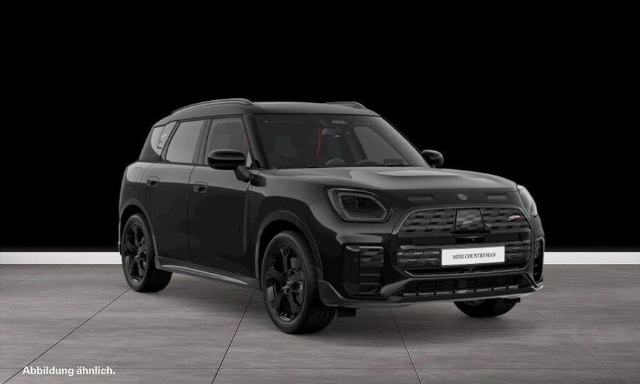 Cooper SE Countryman