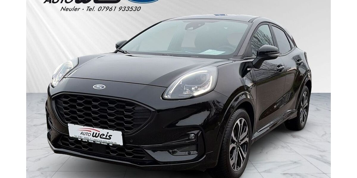 Ford Puma 24.000 km 25.900 &euro; Neuler 73491