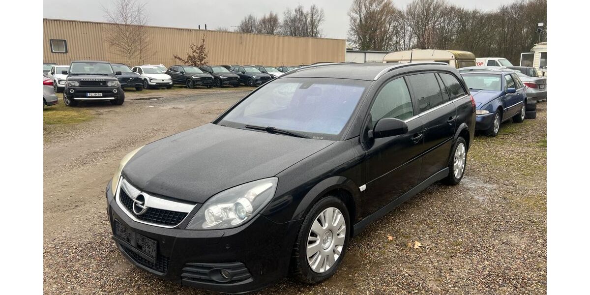 Opel Vectra 359.373 km 1.450 &euro; Elmshorn 25337