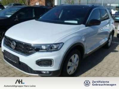 VW T-Roc 34.300 km 23.889 &euro; Einbeck 37574