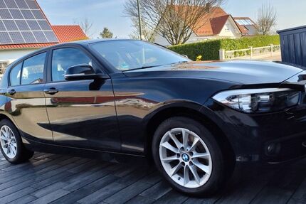 BMW 118 80.870 km 13.500 &euro; Haldenwang/Konzenberg 89356