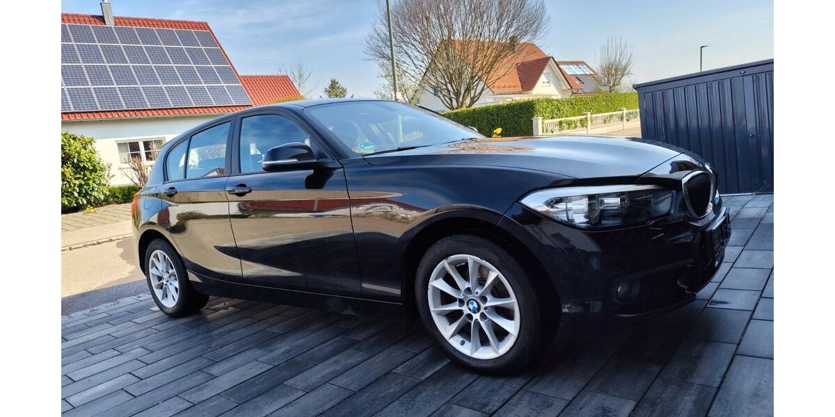 BMW 118 80.870 km 13.500 &euro; Haldenwang/Konzenberg 89356