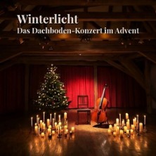 Winterlicht - Das Dachbodenkonzert 11.12.2026 Kulturhaus Schranne