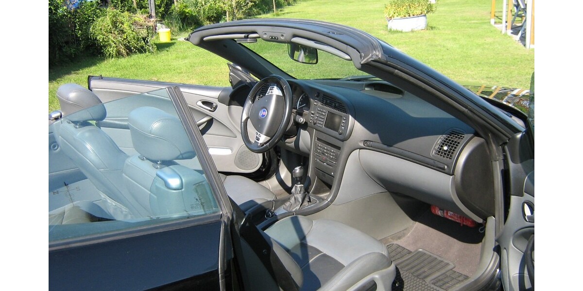Saab 9-3 Cabriolet 199.000 km 6.650 &euro; Altwigshagen 17379