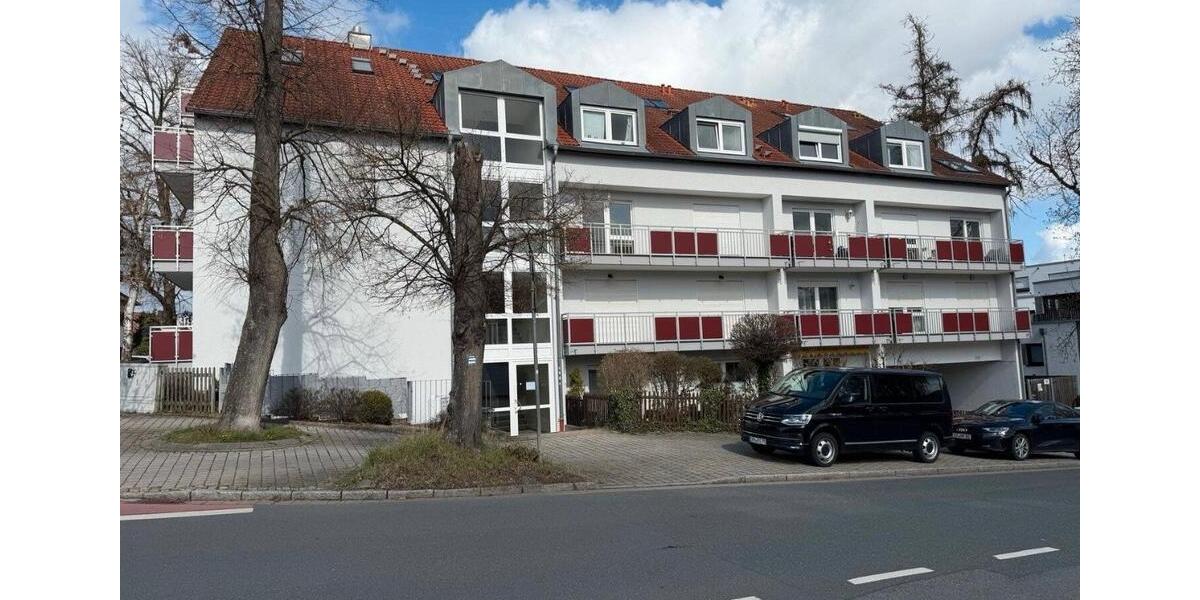 Etagenwohnung Herzogenaurach - 1 Zimmer, 28 m&sup2;, 680&euro; | Angebot:27607544