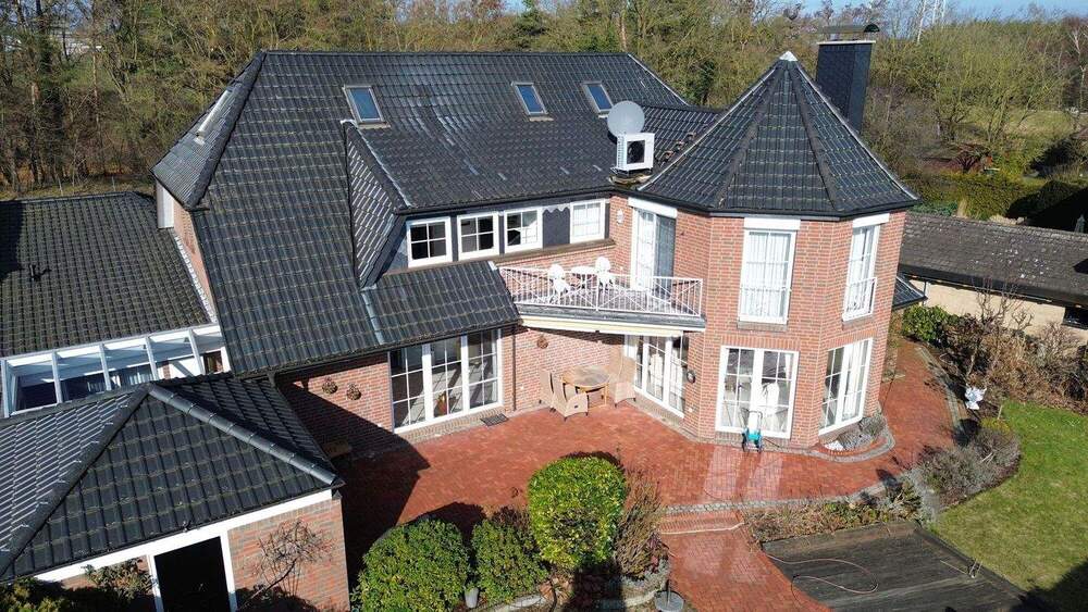 Einfamilienhaus Syke Gessel - 8 Zimmer, 282 m&sup2;, 599.000&euro; | Angebot:25776088
