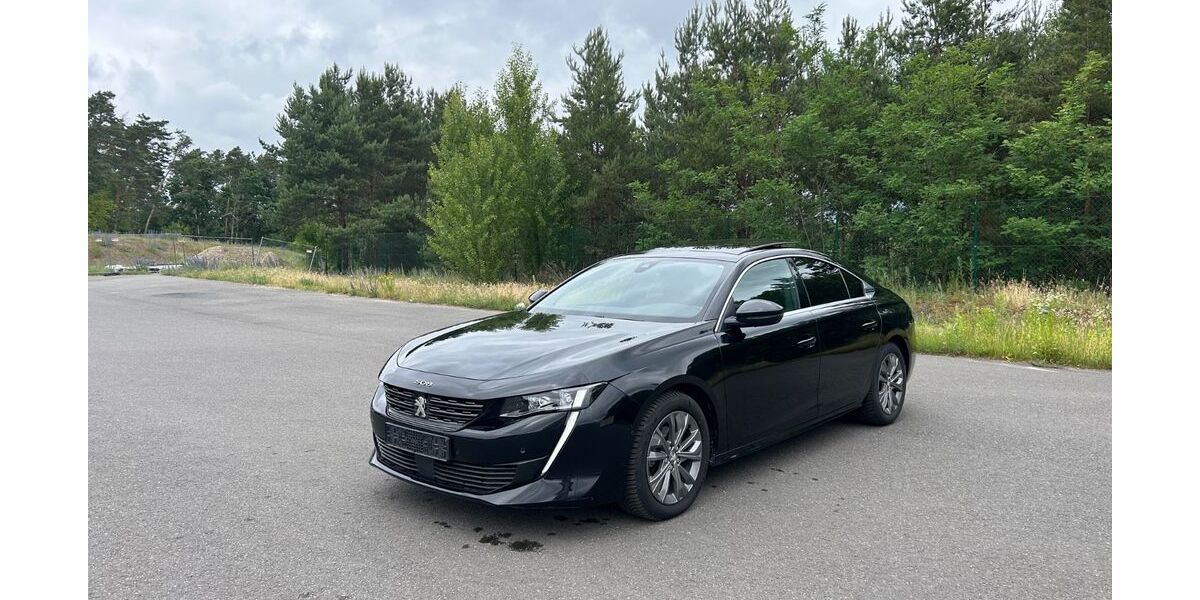 Peugeot 508 80.000 km 13.300 &euro; Mittenwalde 15749