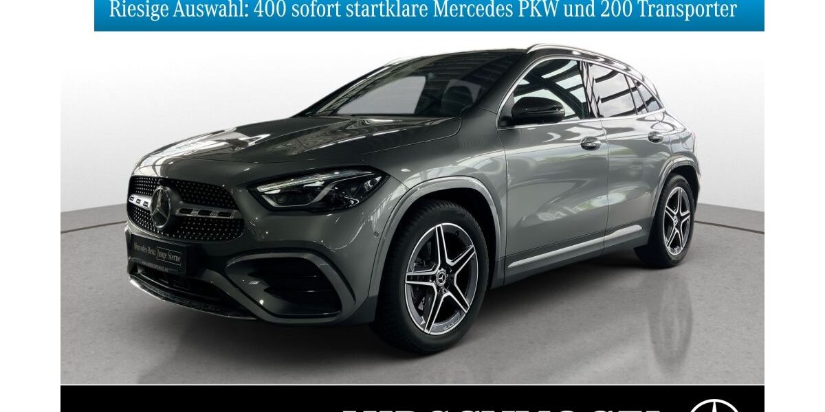 Mercedes-Benz GLA 200 4.057 km 41.670 &euro; Plattling 94447