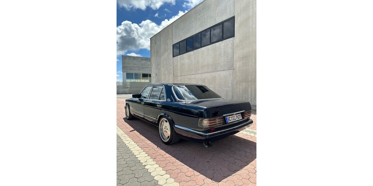Mercedes-Benz S 260 182.000 km 23.000 &euro; Bad Schussenried 88427