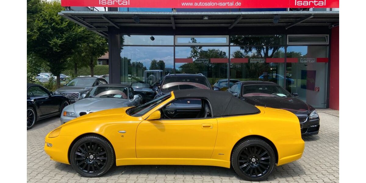 Maserati 4200 77.900 km 29.900 &euro; Baierbrunn b. München 82065