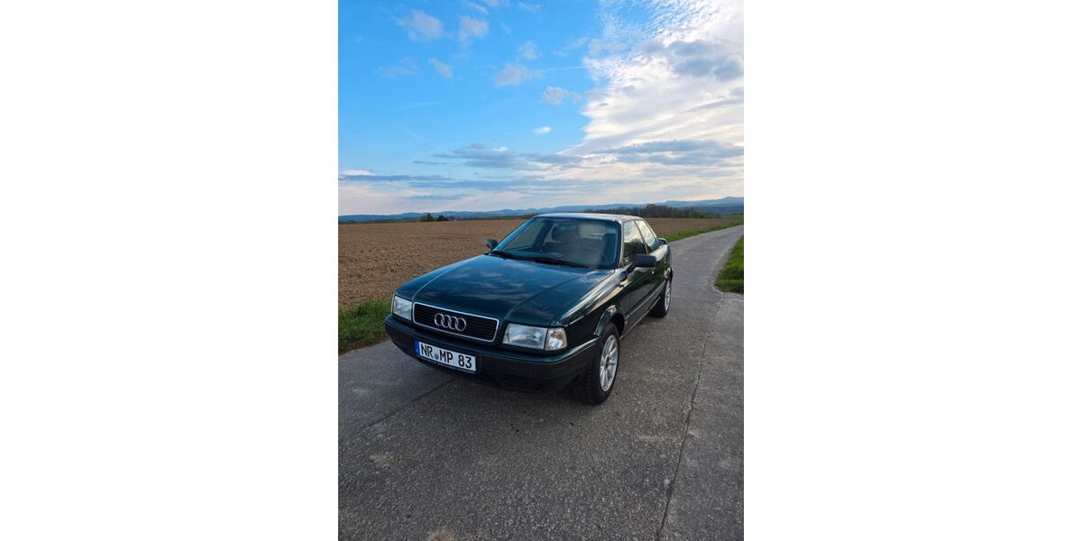 Audi 80 179.100 km 3.800 &euro; Dattenberg 53547
