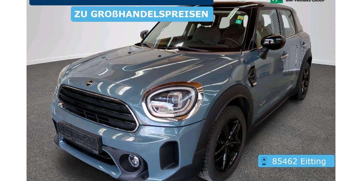 Mini Countryman C 49.070 km 20.590 &euro; Starnberg 82319