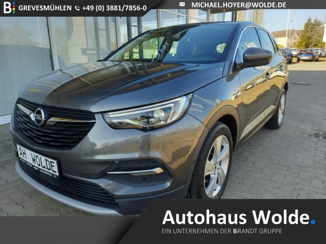 Opel Grandland (X) 65.000 km 15.990 &euro; Grevesmühlen 23936