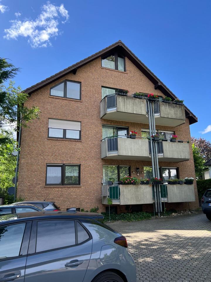 Schöne helle 2 Zimmer Wohnung