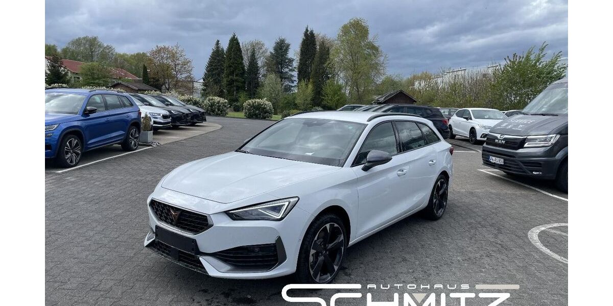 Cupra Leon 56.150 km 25.990 &euro; Ebernhahn 56424