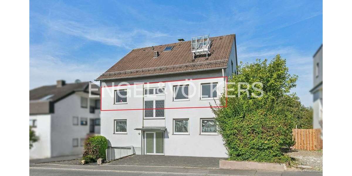 Wohnung zum Kaufen in Overath 290.000 € 105 m² 4 zimmer