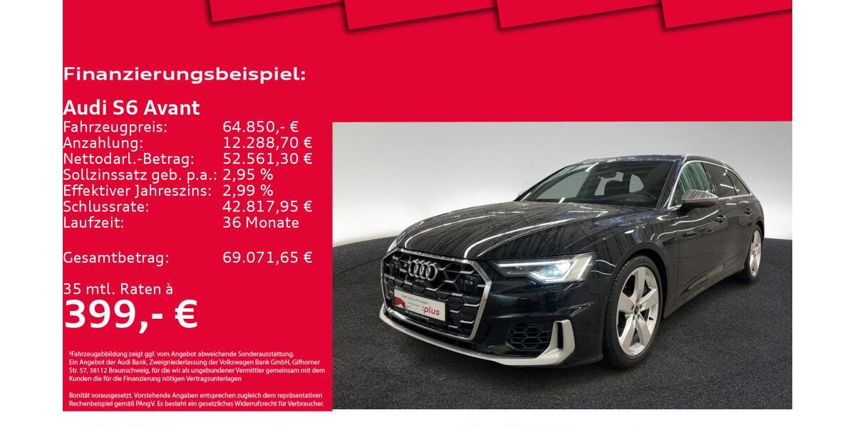 Audi A6 13.267 km 60.750 &euro; Hannover 30179