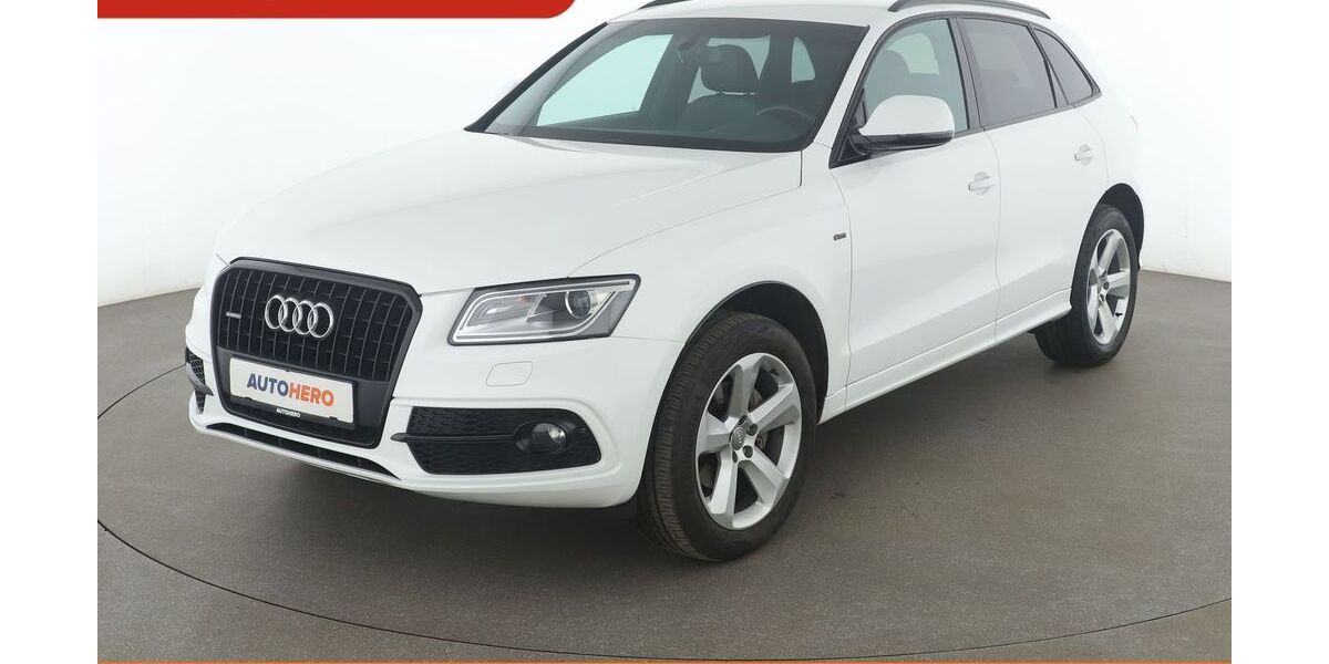 Audi Q5 111.837 km 19.640 &euro; Leipzig 04328