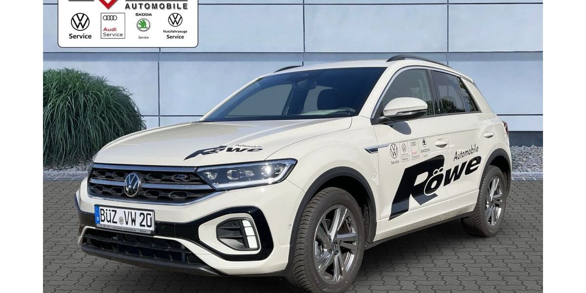 VW T-Roc 1.500 km 39.950 &euro; Bützow 18246